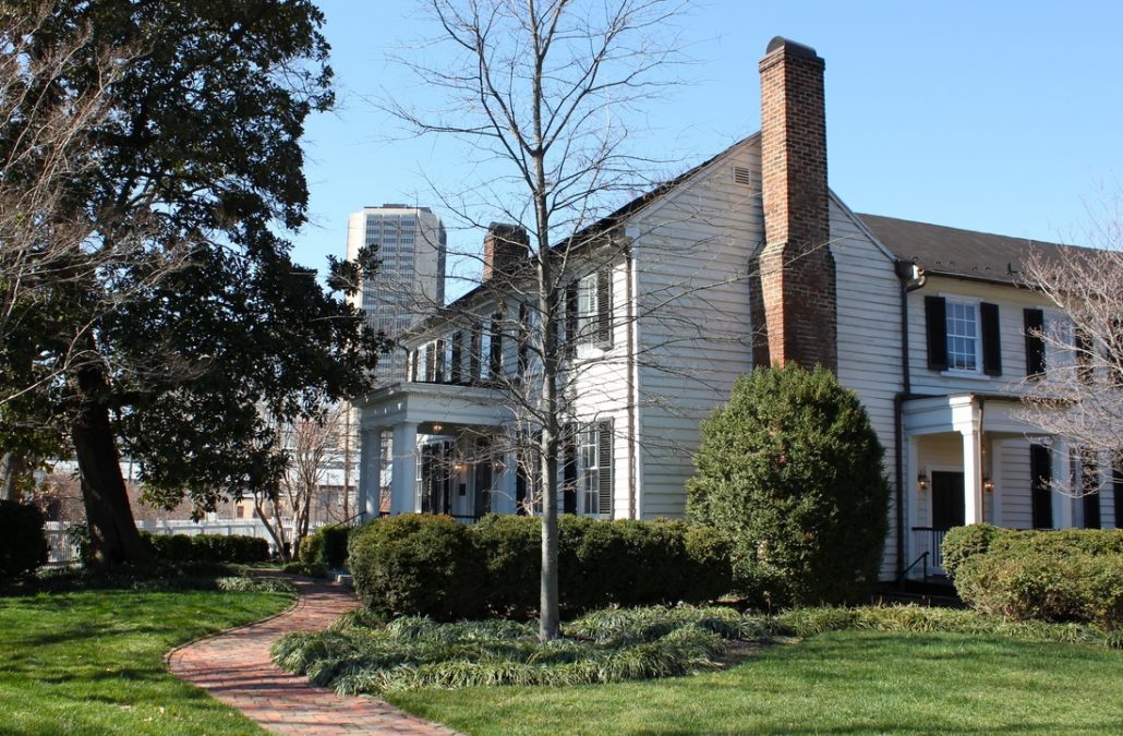 huisvanjanestithstanardfoto Edgar Allan Poe