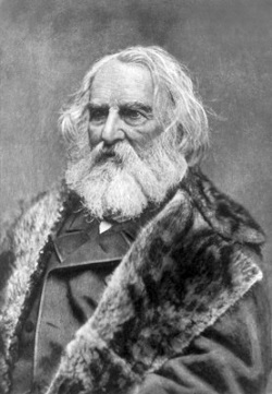 Henry Wadsworth Longfellow