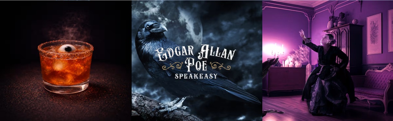 header speakeasy