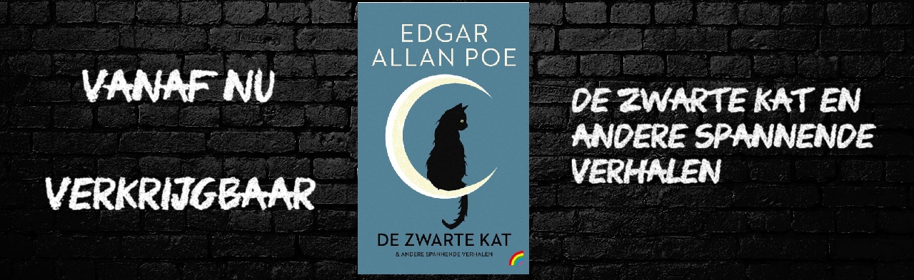 header De zwarte kat