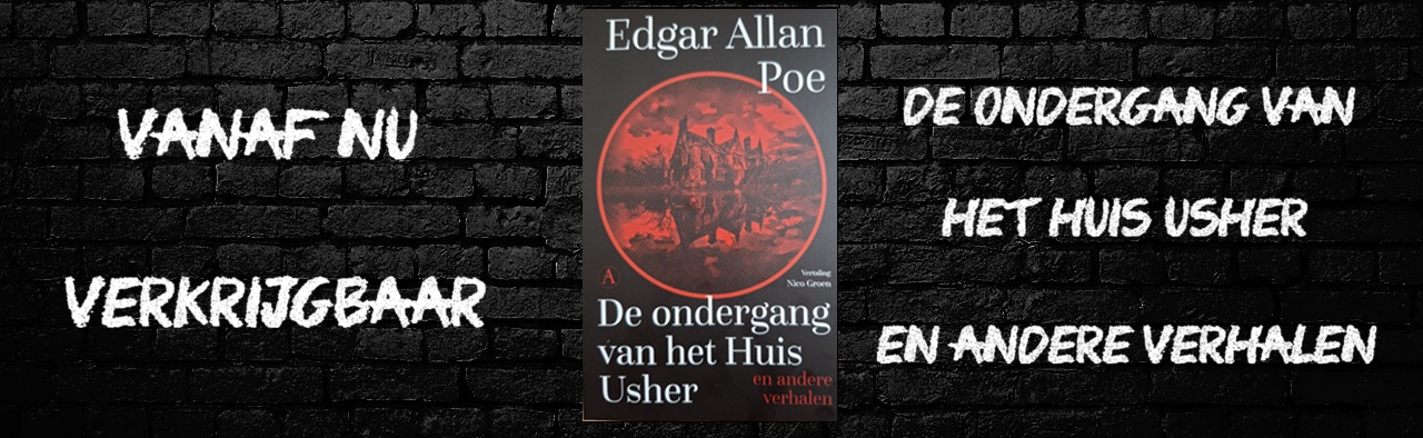 Header De ondergang van het huis usher